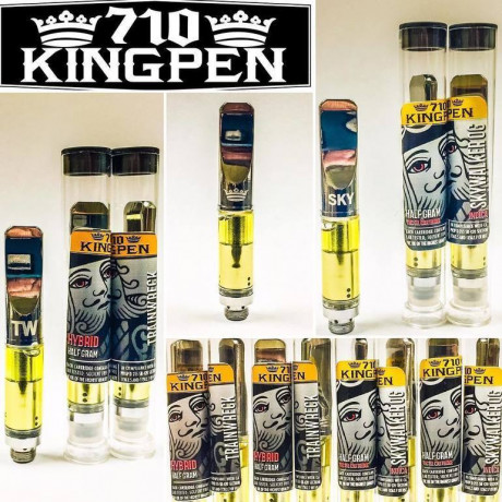 Buy 710 King Pen Cartridges