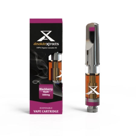 Kush Vape Cartridge