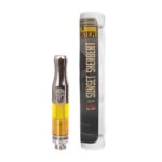 Sunset Sherbet Cannabis Oil Vape Cartridge