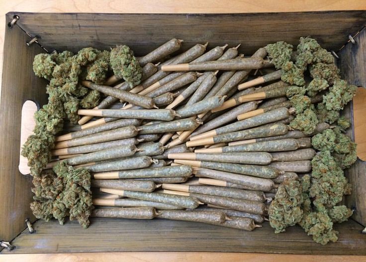 Buy Pre  Rolled Joints Online