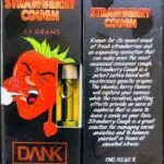 Dank Vape Strawberry Cough
