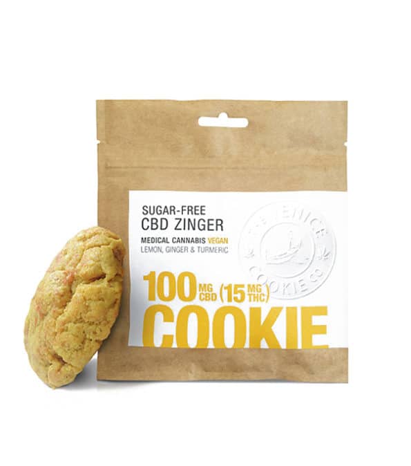 buy CBD Zinger Cookies online