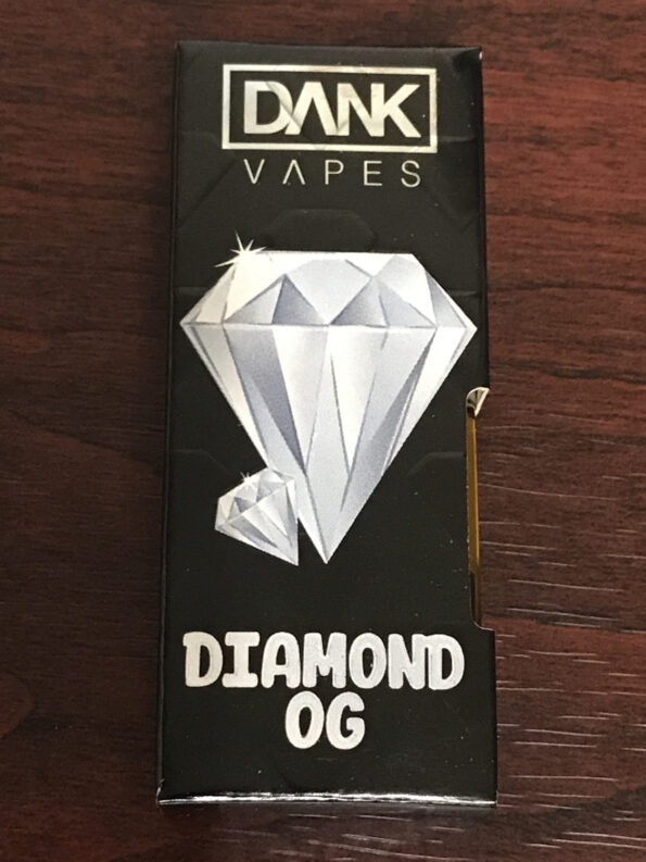 Dank Vape Diamond OG