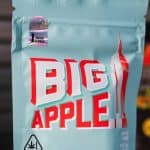 order big apple strain