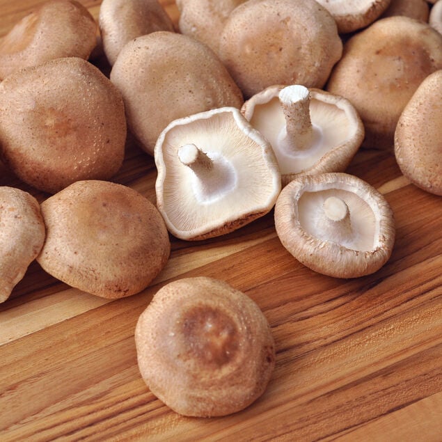 Shiitake Mushrooms For Sale 