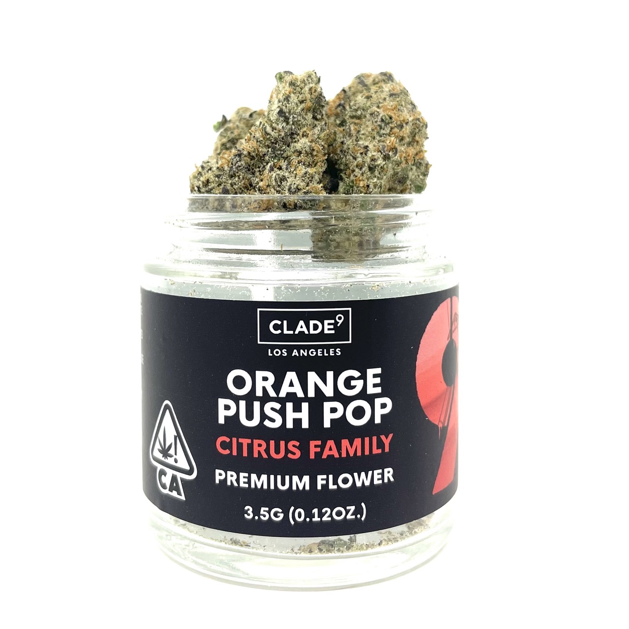 buy Orange Push pop strain