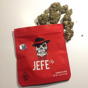 buy El Jefe OG strain