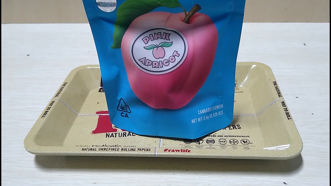 buy pink apricot strain