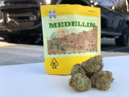 buy Medellin strain online